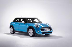 2014 Mini Cooper S