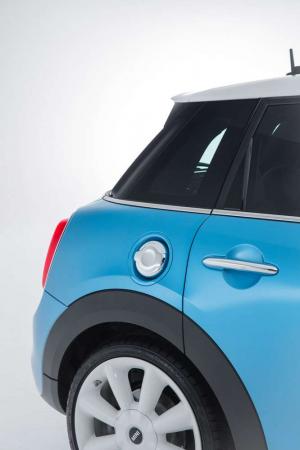 2014 Mini Cooper S