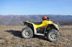 2013 Stels ATV800D EFI