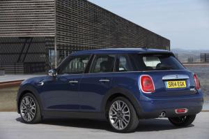 2014 Mini Cooper D