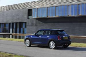 2014 Mini Cooper D
