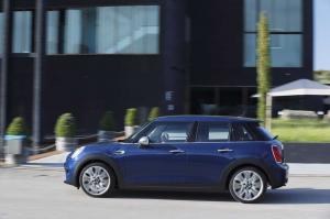 2014 Mini Cooper D
