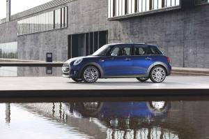 2014 Mini Cooper D