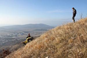 2013 Stels ATV800D EFI