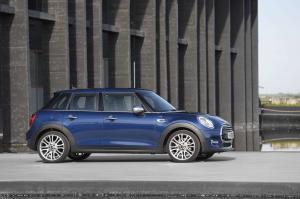 2014 Mini Cooper D