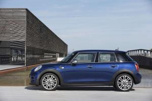2014 Mini Cooper D