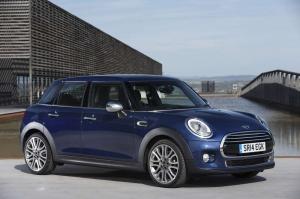 2014 Mini Cooper D
