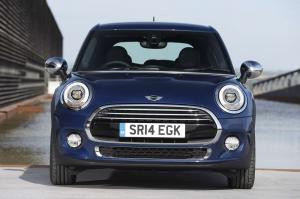 2014 Mini Cooper D