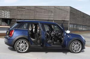 2014 Mini Cooper D