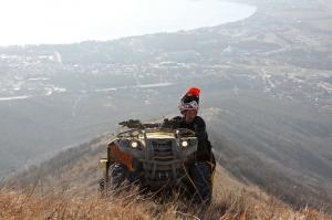 2013 Stels ATV800D EFI