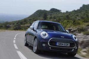 2014 Mini Cooper D