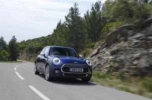 2014 Mini Cooper D