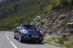 2014 Mini Cooper D