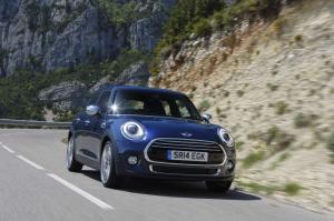 2014 Mini Cooper D