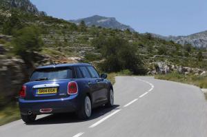 2014 Mini Cooper D