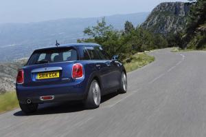 2014 Mini Cooper D