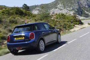 2014 Mini Cooper D