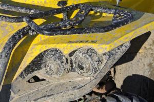 2013 Stels ATV800D EFI