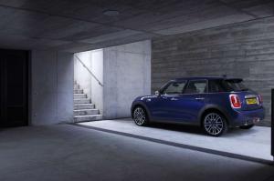 2014 Mini Cooper D