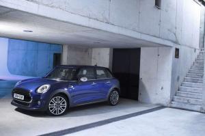 2014 Mini Cooper D