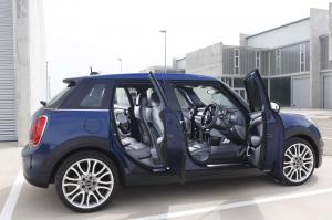 2014 Mini Cooper D