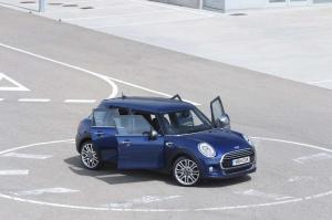 2014 Mini Cooper D