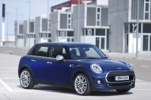 2014 Mini Cooper D