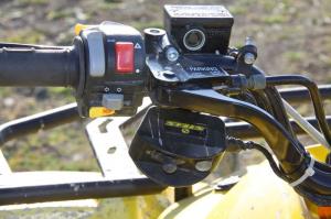 2013 Stels ATV800D EFI