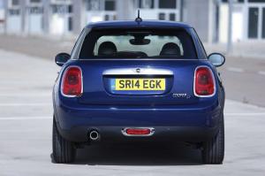 2014 Mini Cooper D