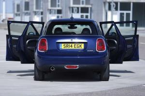 2014 Mini Cooper D