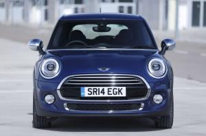 2014 Mini Cooper D