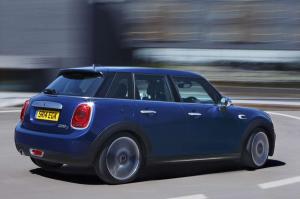 2014 Mini Cooper D