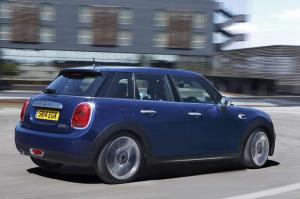 2014 Mini Cooper D