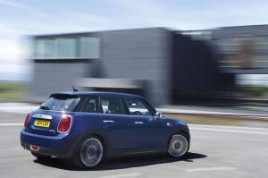 2014 Mini Cooper D