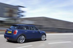 2014 Mini Cooper D
