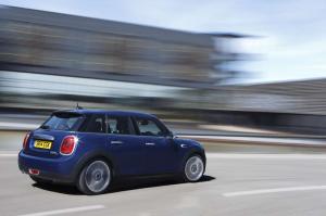 2014 Mini Cooper D