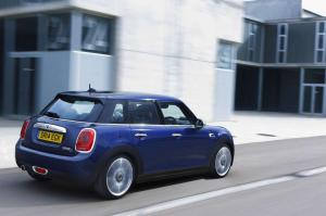2014 Mini Cooper D