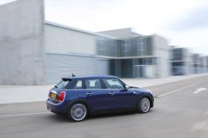 2014 Mini Cooper D