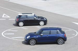 2014 Mini Cooper D