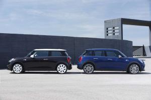 2014 Mini Cooper D