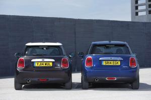 2014 Mini Cooper D
