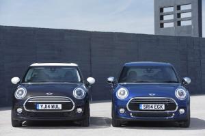 2014 Mini Cooper D