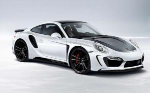 В TopCar Porsche 911 Turbo сменил «внешность»