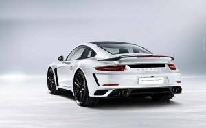 2014 Porsche 911 Turbo Stinger GTR by TopCar