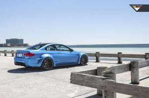 2014 BMW M3 GTRS3 Widebody by Vorsteiner