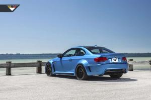 2014 BMW M3 GTRS3 Widebody by Vorsteiner