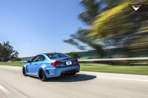 2014 BMW M3 GTRS3 Widebody by Vorsteiner
