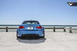 2014 BMW M3 GTRS3 Widebody by Vorsteiner