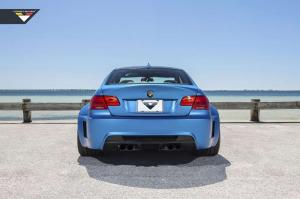 2014 BMW M3 GTRS3 Widebody by Vorsteiner