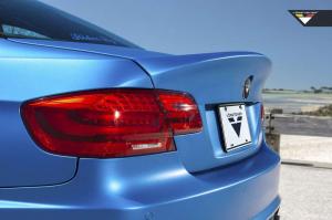 2014 BMW M3 GTRS3 Widebody by Vorsteiner